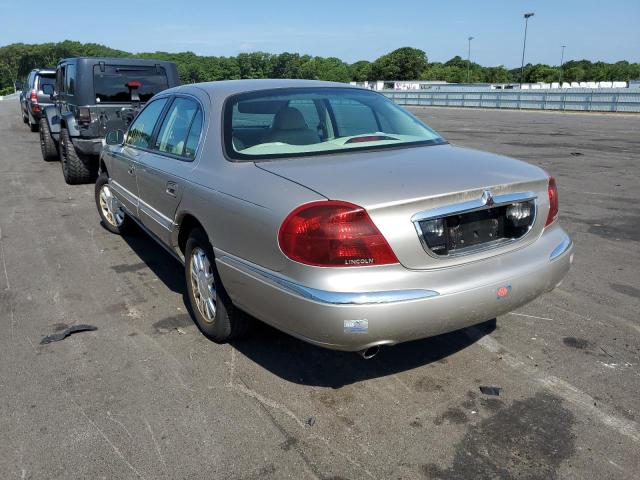 Photo 3 from auction – 2000 LINCOLN CONTINENTA with VIN 1LNHM97V9YY802231
