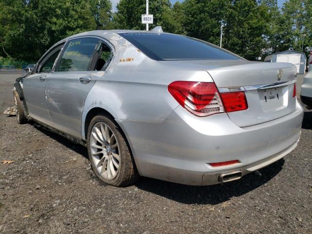 Photo 3 from auction – 2011 BMW ALPINA B7 with VIN WBAKC8C5XBC432986