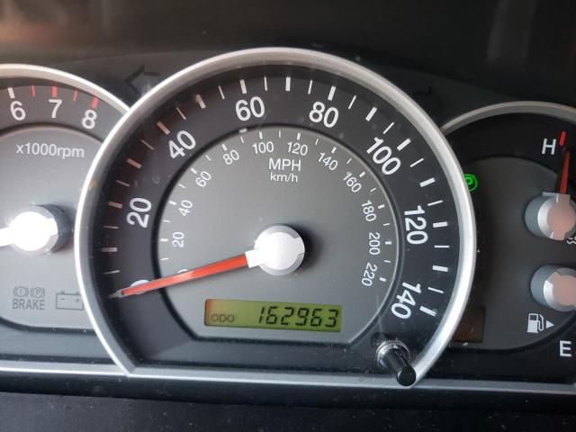 Photo 8 from auction – 2008 KIA SORENTO EX with VIN KNDJD735885818485