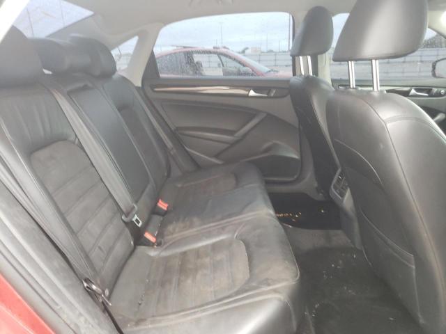 Photo 6 from auction – 2015 VOLKSWAGEN PASSAT SEL with VIN 1VWCV7A36FC088928