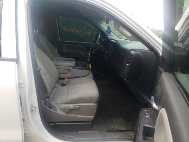 Photo 5 from auction – 2017 CHEVROLET SILVERADO with VIN 1GCVKPEH5HZ183247