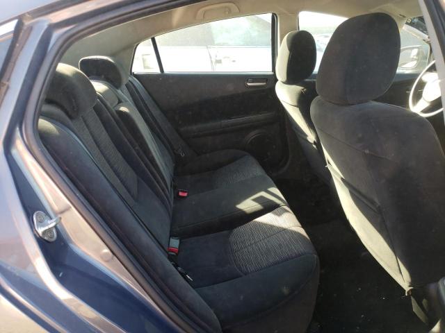 Photo 6 from auction – 2010 MAZDA 6 I with VIN 1YVHZ8BHXA5M33818