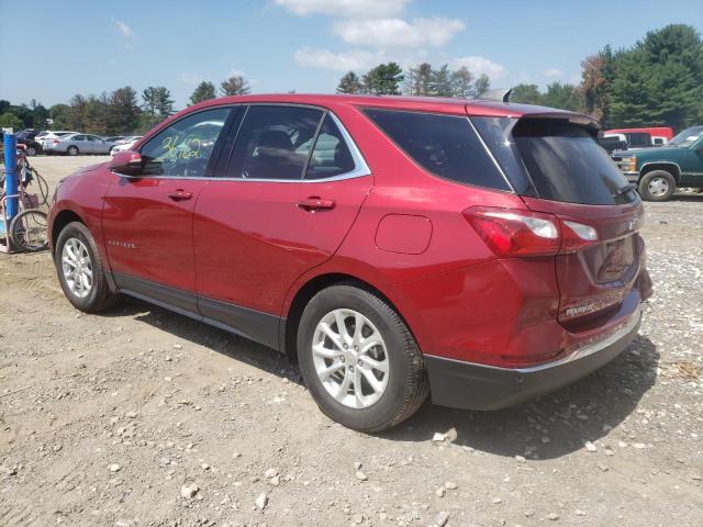 Photo 3 from auction – 2018 CHEVROLET EQUINOX LT with VIN 2GNAXJEV0J6318338