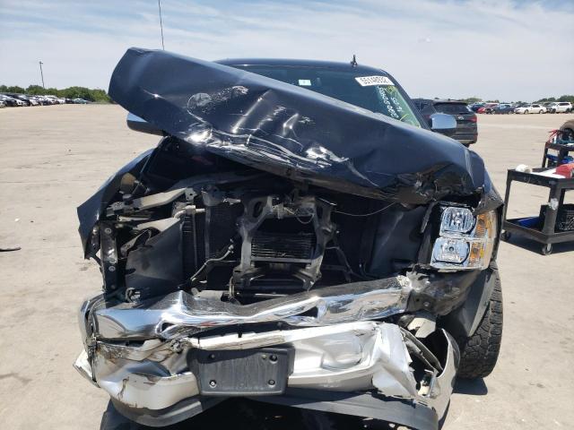Photo 7 from auction – 2012 CHEVROLET SILVERADO with VIN 3GCPCSE05CG123318