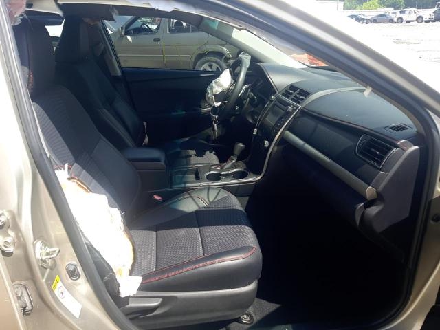 Photo 5 from auction – 2015 TOYOTA CAMRY LE with VIN 4T1BF1FK5FU001731