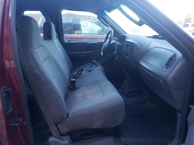 Photo 5 from auction – 2003 FORD F150 with VIN 2FTRX18W33CA47070