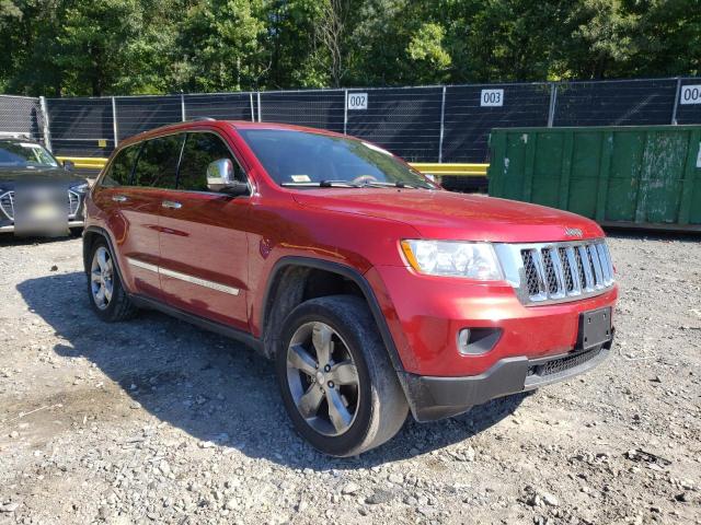 Foto 1 de la subasta – 2011 JEEP GRAND CHER con VIN 1J4RR6GG2BC560892