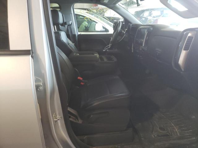 Photo 5 from auction – 2017 CHEVROLET SILVERADO with VIN 3GCUKREC5HG469157