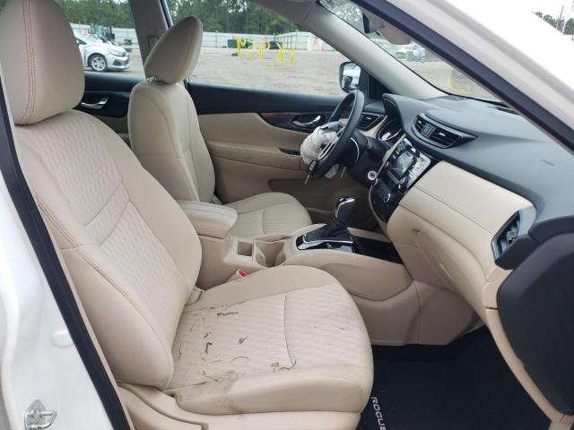 Photo 5 from auction – 2017 NISSAN ROGUE S with VIN 5N1AT2MT5HC812881