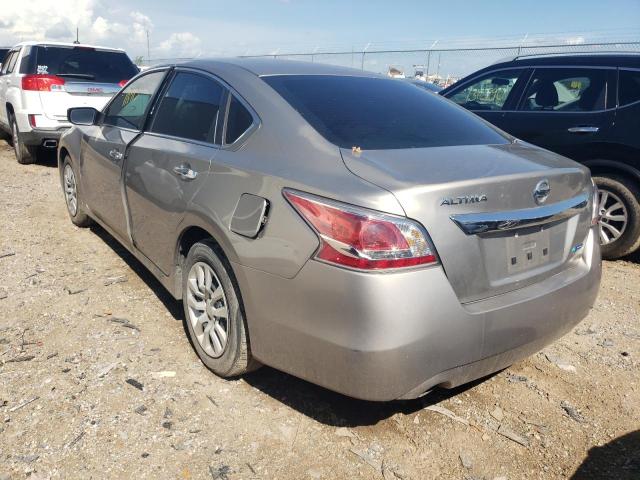 Photo 3 from auction – 2014 NISSAN ALTIMA 2.5 with VIN 1N4AL3AP2EC203086