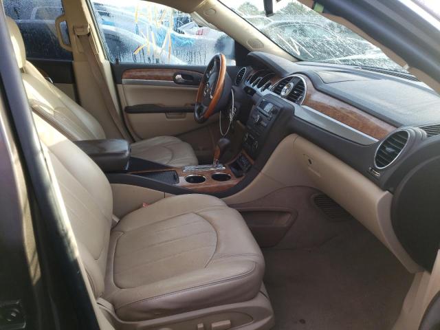 Photo 5 from auction – 2012 BUICK ENCLAVE with VIN 5GAKRCED6CJ135754