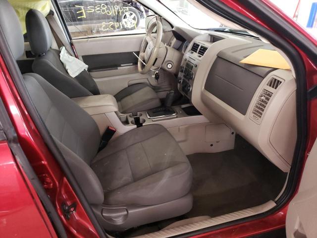 Photo 5 from auction – 2009 FORD ESCAPE XLT with VIN 1FMCU93G69KA08051