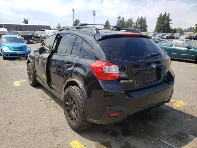 Photo 3 from auction – 2015 SUBARU XV CROSSTR with VIN JF2GPADC8F8311644