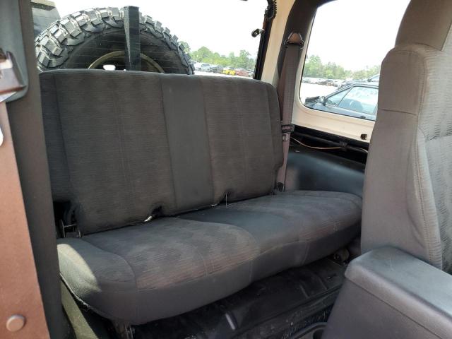 Photo 6 from auction – 2003 JEEP WRANGLER / with VIN 1J4FA49S13P301241
