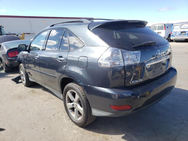 Photo 3 from auction – 2008 LEXUS RX 350 with VIN 2T2GK31U28C040444