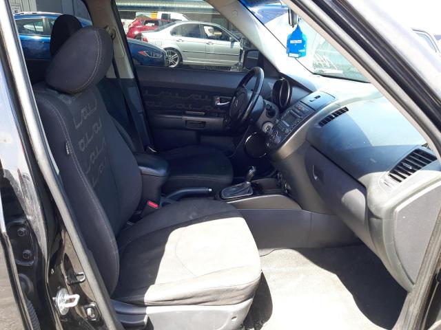 Photo 5 from auction – 2013 KIA SOUL + with VIN KNDJT2A64D7510195