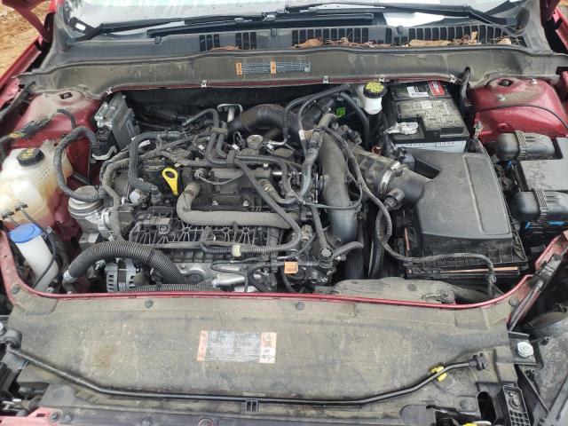 Photo 7 from auction – 2020 FORD FUSION SE with VIN 3FA6P0HD9LR139390