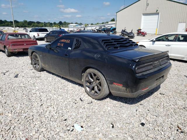 Photo 3 from auction – 2019 DODGE CHALLENGER with VIN 2C3CDZBT8KH687955