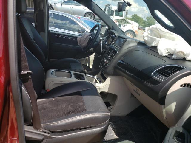 Photo 5 from auction – 2017 DODGE GRAND CARA with VIN 2C4RDGCGXHR726060