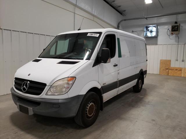 Photo 2 from auction – 2012 MERCEDES-BENZ SPRINTER 2 with VIN WD3PE7CC1C5696139