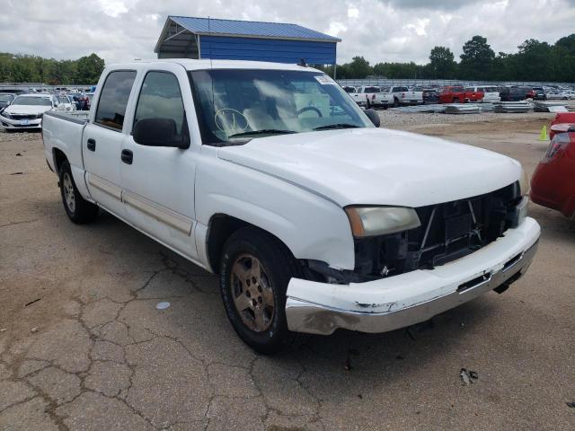 CHEVROLET SILVERADO 2006 with VIN 2GCEC13Z461272884 - Photo from auction
