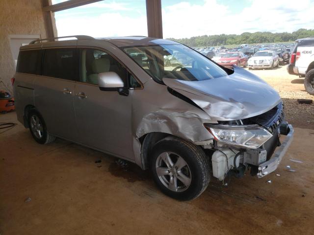 Photo 1 from auction – 2015 NISSAN QUEST S with VIN JN8AE2KP5F9123958