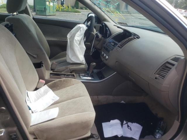 Photo 5 from auction – 2006 NISSAN ALTIMA S with VIN 1N4AL11D96C158191