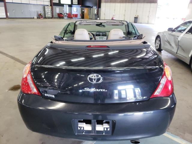 Photo 9 from auction – 2005 TOYOTA SOLARA with VIN 4T1FA38P85U052174