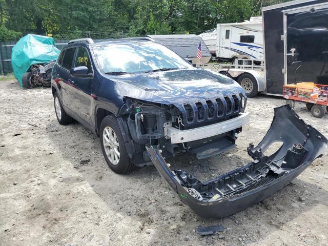JEEP CHEROKEE L 2014 with VIN 1C4PJMCSXEW227782 - Photo from auction