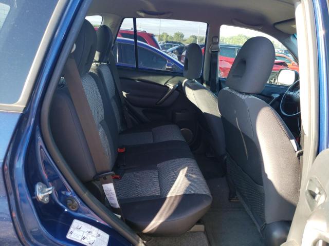 Photo 6 from auction – 2005 TOYOTA RAV4 with VIN JTEGD20V850085408
