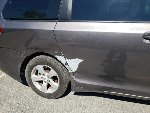Photo 9 from auction – 2011 TOYOTA SIENNA with VIN 5TDZK3DC7BS028756