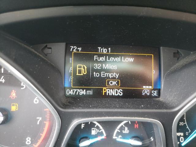 Photo 8 from auction – 2017 FORD ESCAPE SE with VIN 1FMCU0GD5HUB17471