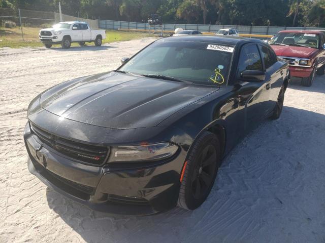 Photo 2 from auction – 2015 DODGE CHARGER SX with VIN 2C3CDXHG2FH784153