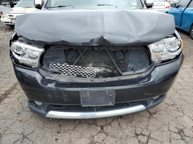 Photo 9 from auction – 2011 DODGE DURANGO CI with VIN 1D4SE5GT9BC695767
