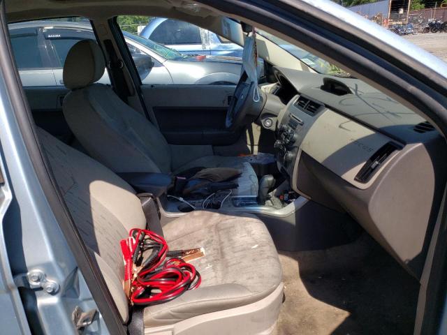 Photo 5 from auction – 2008 FORD FOCUS SE with VIN 1FAHP35N58W132481