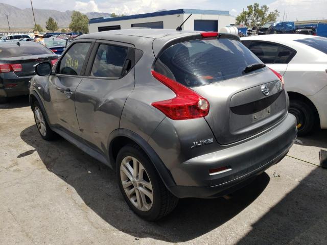 Photo 3 from auction – 2011 NISSAN JUKE S with VIN JN8AF5MR2BT023049