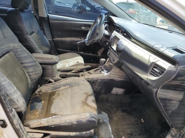 Photo 5 from auction – 2015 TOYOTA COROLLA L with VIN 2T1BURHE1FC298641