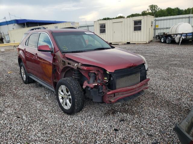 CHEVROLET EQUINOX LT 2010 with VIN 2CNALDEW3A6275026 - Photo from auction