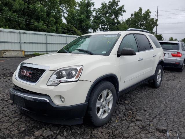 Photo 2 from auction – 2009 GMC ACADIA SLE with VIN 1GKER13D59J122347