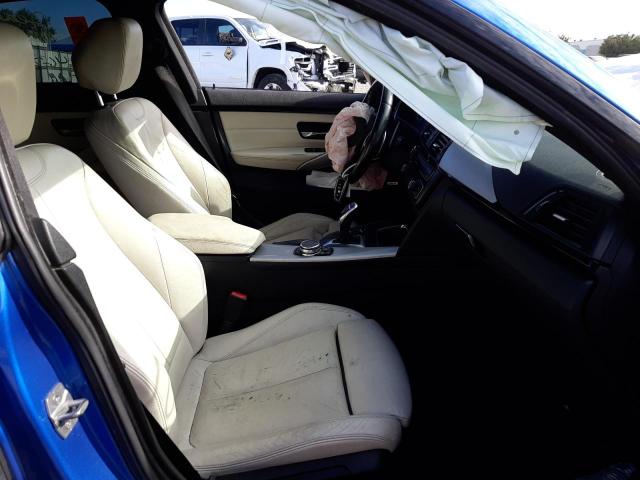 Photo 5 from auction – 2015 BMW 428 I GRAN with VIN WBA4A5C58FG051780