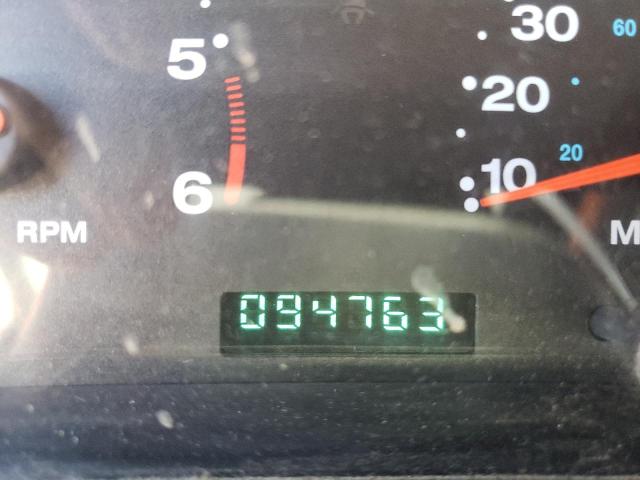 Photo 8 from auction – 2004 JEEP WRANGLER / with VIN 1J4FA49S94P721623