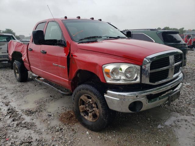 Photo 1 from auction – 2006 DODGE RAM 2500 S with VIN 1D7KS28C46J127534