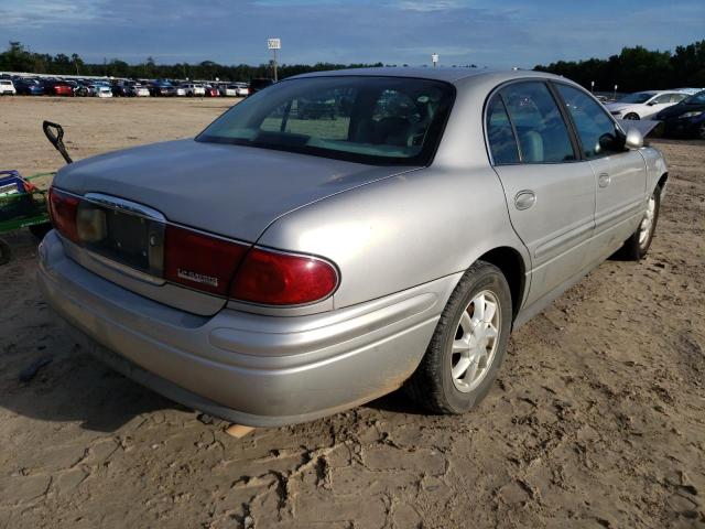 Photo 4 from auction – 2004 BUICK LESABRE LI with VIN 1G4HR54K344158604