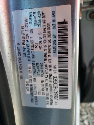 Photo 10 from auction – 2014 MAZDA CX-5 TOURI with VIN JM3KE4CYXE0395905