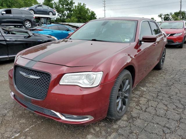 Photo 2 from auction – 2016 CHRYSLER 300 LIMITE with VIN 2C3CCARG4GH217099