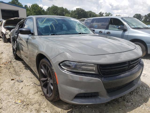 Photo 1 from auction – 2018 DODGE CHARGER SX with VIN 2C3CDXBG6JH248162