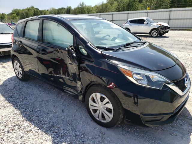 NISSAN VERSA 2017 with VIN 3N1CE2CP2HL360794 - Photo from auction