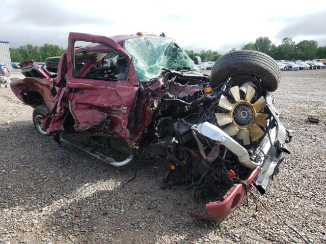 GMC SIERRA K25 2007 with VIN 1GTHK29DX7E148216 - Photo from auction