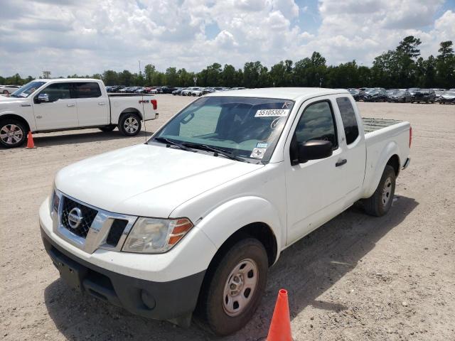 Photo 2 from auction – 2013 NISSAN FRONTIER S with VIN 1N6BD0CT3DN761338