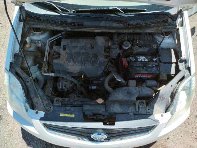 Photo 7 from auction – 2011 NISSAN SENTRA with VIN 3N1AB6APXBL627391